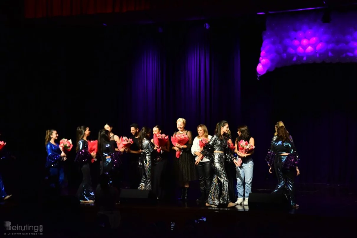 Liberation Dance Show by Zirka